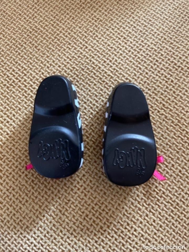 Mu&ntilde;ecas Nancy y Lucas: Zapatos Nancys moderna - Foto 2