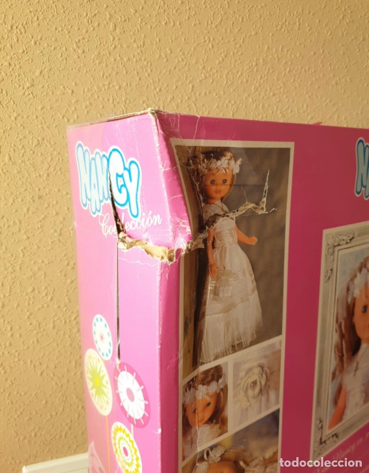 nancy comunion reedicion nueva en caja - Buy Nancy and Lucas dolls on  todocoleccion