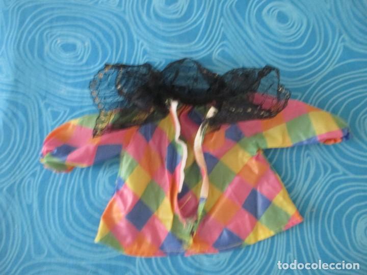 Mu&ntilde;ecas Nancy y Lucas: DISFRAZ ARLEQUIN ORIGINAL NANCY - Foto 11