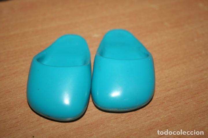 Mu&ntilde;ecas Nancy y Lucas: zapatillas original mu&ntilde;eca nancy - Foto 1