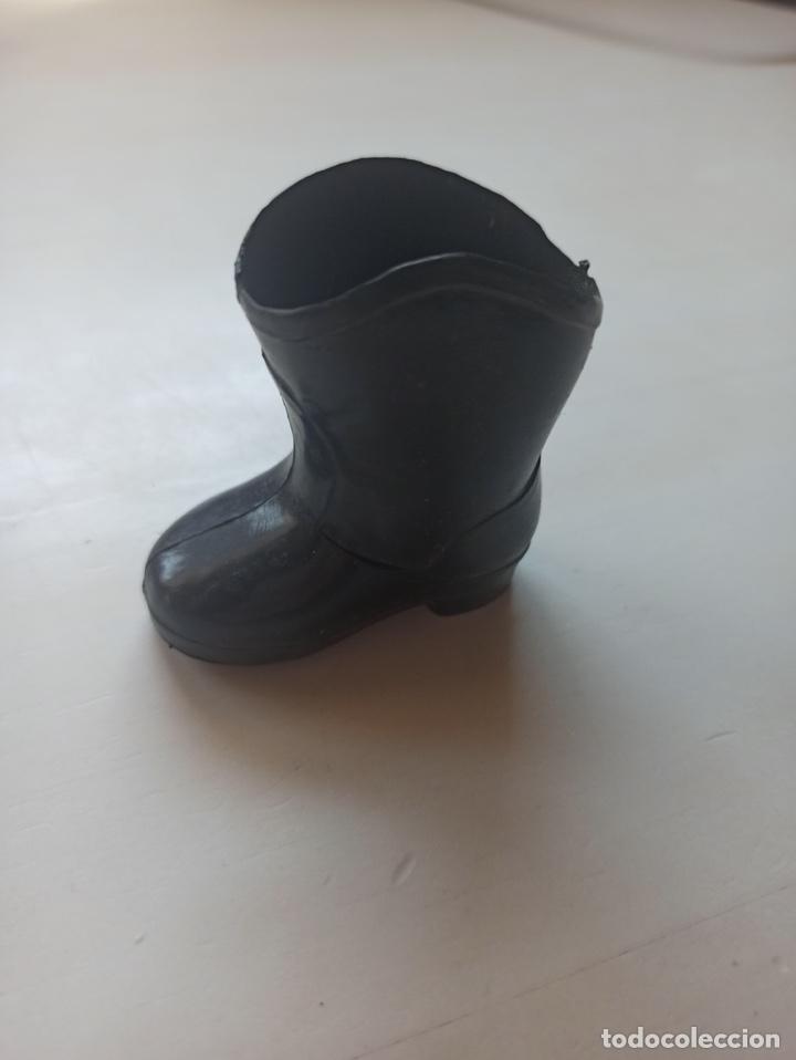 Mu&ntilde;ecas Nancy y Lucas: Zapato Nancy (completa tu par) - Foto 1