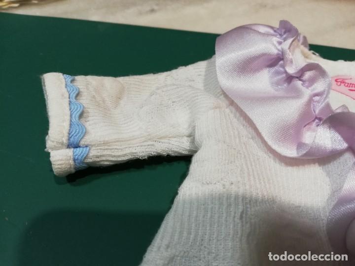 Mu&ntilde;ecas Nancy y Lucas: Ksa - Salto de cama de Nancy. - Foto 1