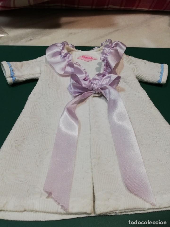 Mu&ntilde;ecas Nancy y Lucas: Ksa - Salto de cama de Nancy. - Foto 2