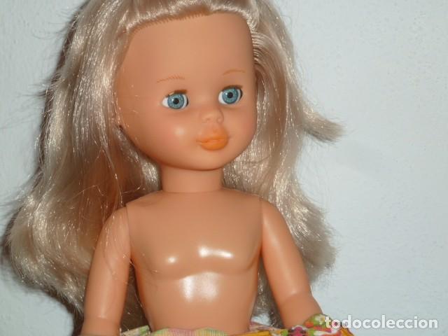 Mu&ntilde;ecas Nancy y Lucas: Nancy azafata reedici&oacute;n, desnuda. LEER - Foto 10