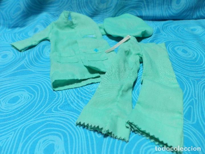 Mu&ntilde;ecas Nancy y Lucas: CONJUNTO NANCY NEW DOCTORA - Foto 6