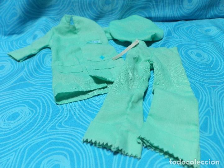 Mu&ntilde;ecas Nancy y Lucas: CONJUNTO NANCY NEW DOCTORA - Foto 1