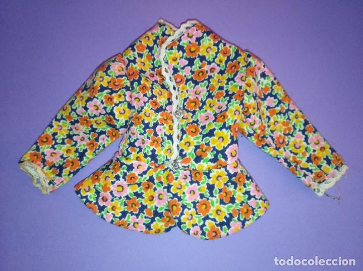 Mu&ntilde;ecas Nancy y Lucas: Traje chaqueta Nancy original - Foto 2