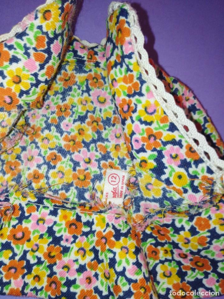Mu&ntilde;ecas Nancy y Lucas: Traje chaqueta Nancy original - Foto 3