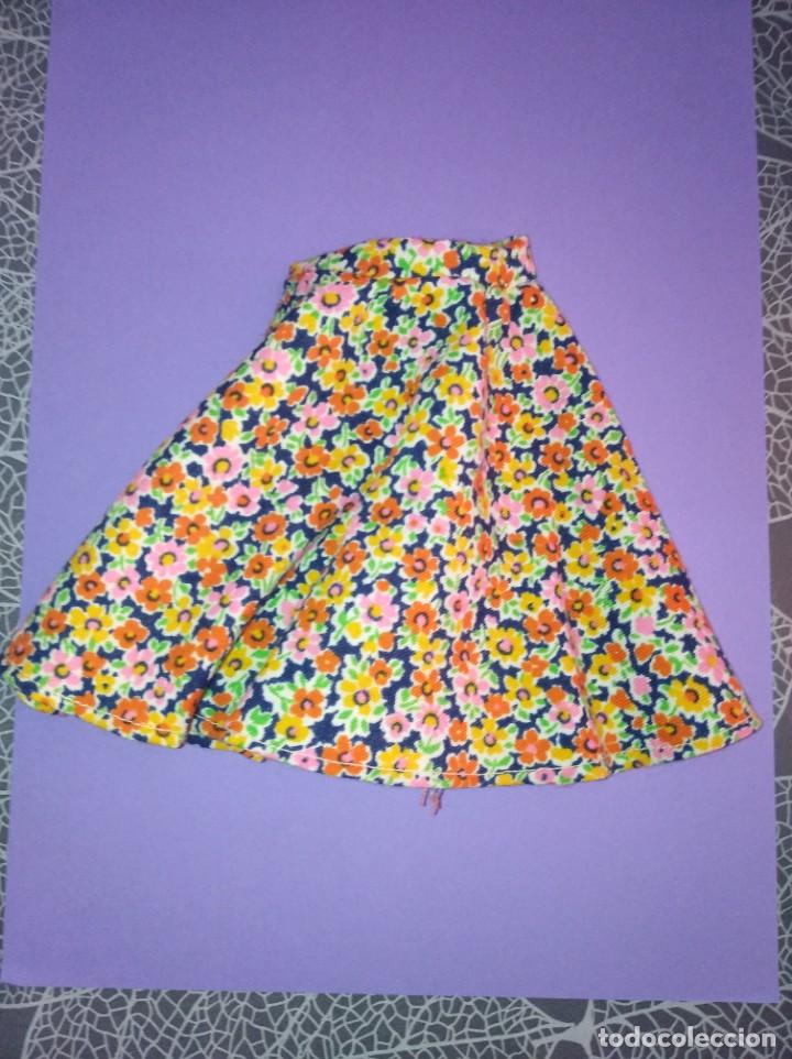 Mu&ntilde;ecas Nancy y Lucas: Traje chaqueta Nancy original - Foto 4