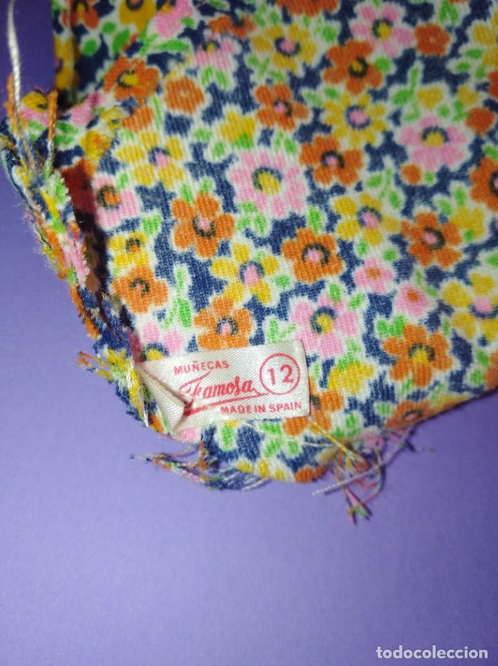 Mu&ntilde;ecas Nancy y Lucas: Traje chaqueta Nancy original - Foto 5