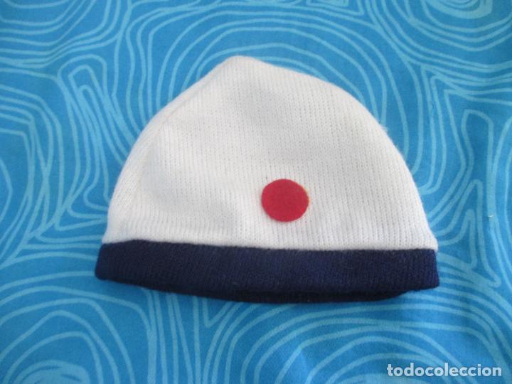 Mu&ntilde;ecas Nancy y Lucas: GORRA ORIGINAL NANCY, NO ES DE REEDICION - Foto 1