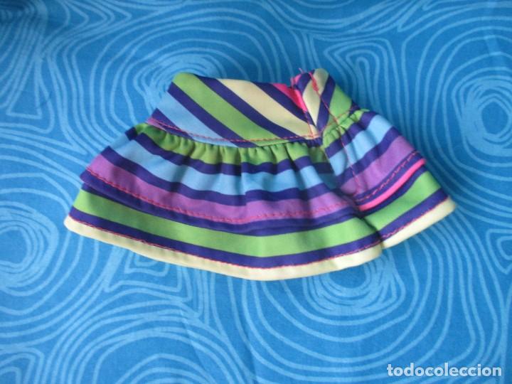 Mu&ntilde;ecas Nancy y Lucas: FALDA NANCY NEW - Foto 3