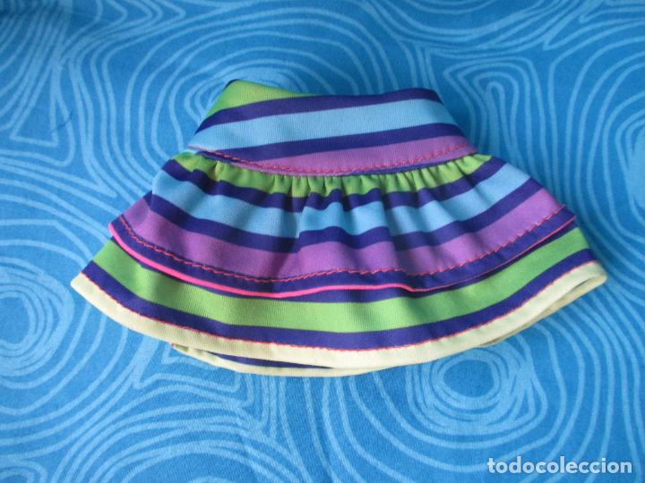 Mu&ntilde;ecas Nancy y Lucas: FALDA NANCY NEW - Foto 1
