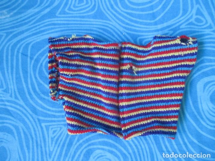 Mu&ntilde;ecas Nancy y Lucas: JERSEY UCRAINA ORIGINAL NANCY, PARA RESTAURAR - Foto 3