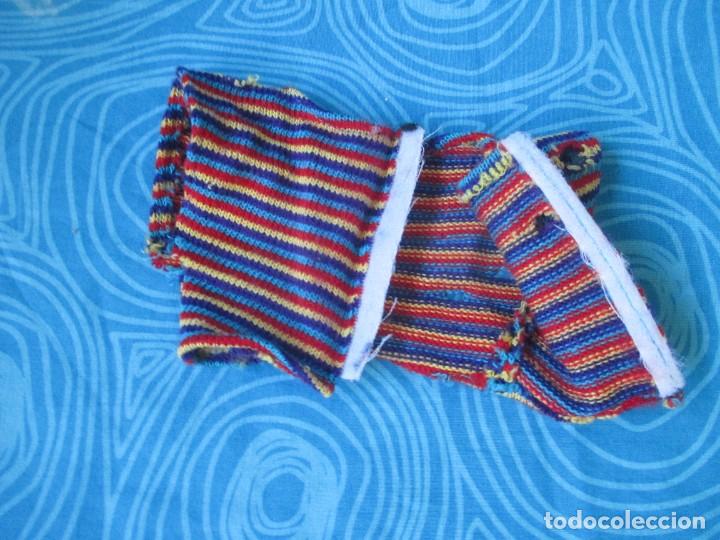 Mu&ntilde;ecas Nancy y Lucas: JERSEY UCRAINA ORIGINAL NANCY, PARA RESTAURAR - Foto 4