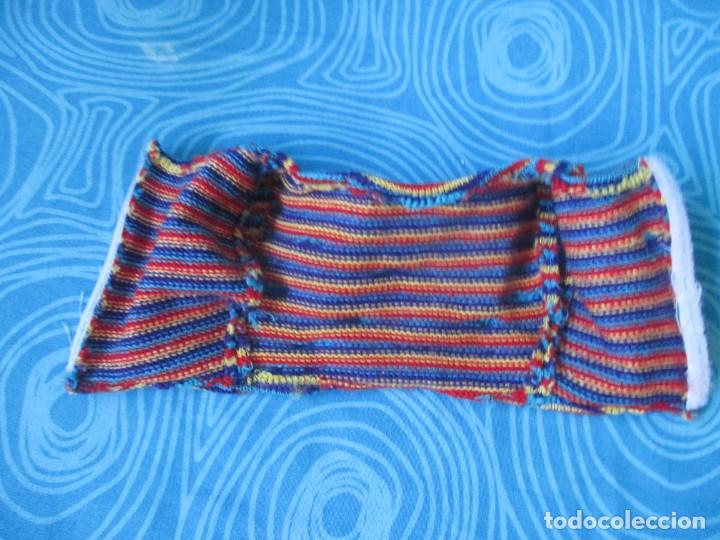 Mu&ntilde;ecas Nancy y Lucas: JERSEY UCRAINA ORIGINAL NANCY, PARA RESTAURAR - Foto 5