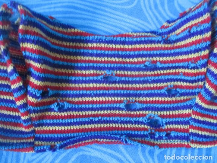 Mu&ntilde;ecas Nancy y Lucas: JERSEY UCRAINA ORIGINAL NANCY, PARA RESTAURAR - Foto 7