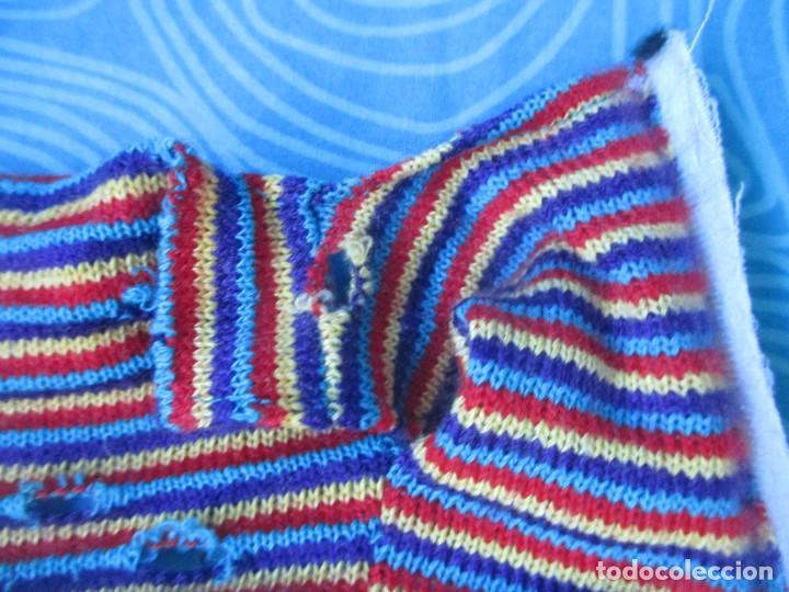 Mu&ntilde;ecas Nancy y Lucas: JERSEY UCRAINA ORIGINAL NANCY, PARA RESTAURAR - Foto 8