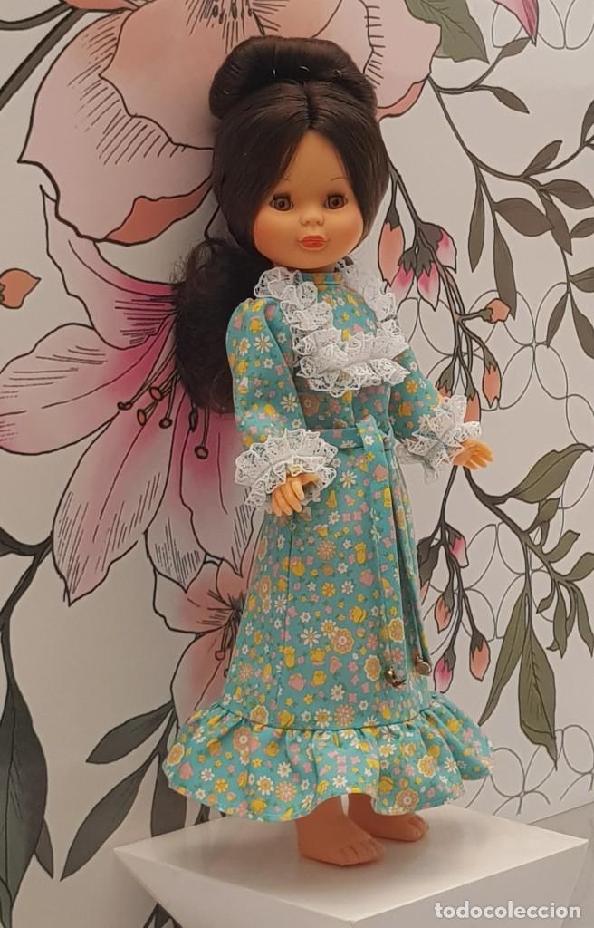 Mu&ntilde;ecas Nancy y Lucas: R&eacute;plica del Conjunto Maxi de Nancy - Foto 4