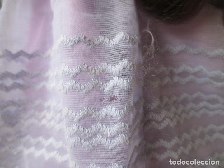 Mu&ntilde;ecas Nancy y Lucas: NANCY VESTIDO HELIOTROPO EN LILA - Foto 9