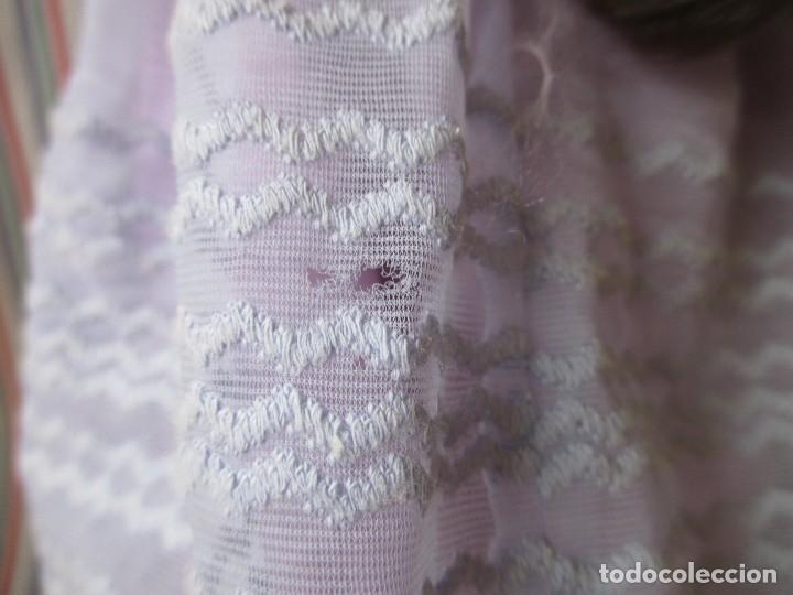 Mu&ntilde;ecas Nancy y Lucas: NANCY VESTIDO HELIOTROPO EN LILA - Foto 10