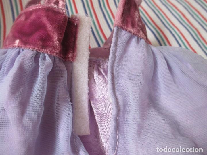 Mu&ntilde;ecas Nancy y Lucas: NANCY VESTIDO HELIOTROPO EN LILA - Foto 13