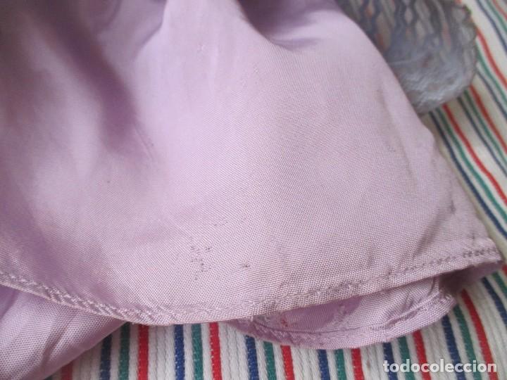 Mu&ntilde;ecas Nancy y Lucas: NANCY VESTIDO HELIOTROPO EN LILA - Foto 21