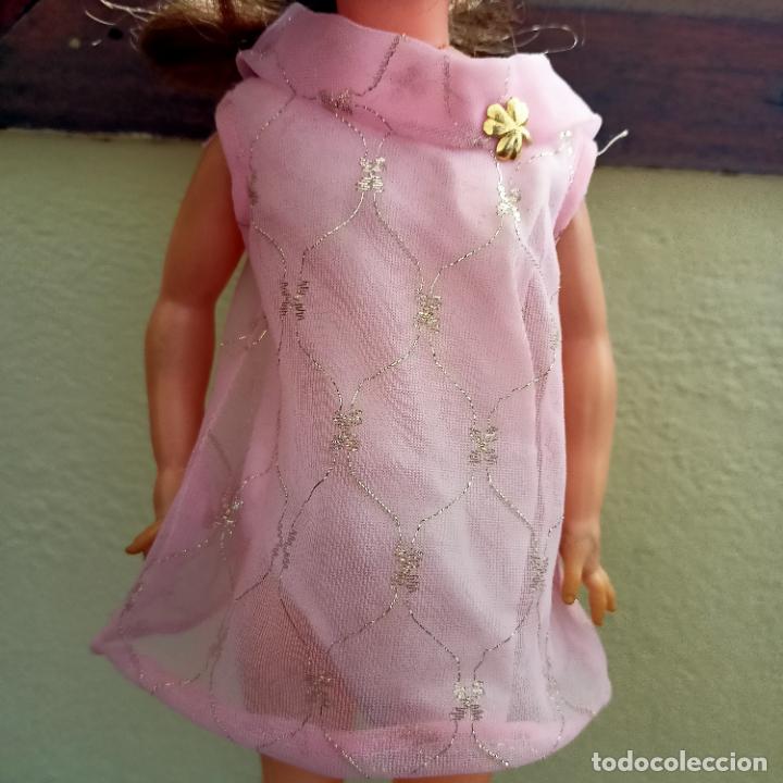 Mu&ntilde;ecas Nancy y Lucas: Vestido Nancy presentaci&oacute;n original de &eacute;poca - Foto 1