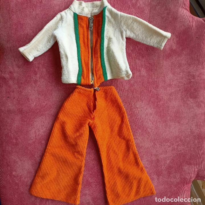 Mu&ntilde;ecas Nancy y Lucas: CONJUNTO ORIGINAL DE NANCY MODELO CON LOS AMIGOS ORIGINAL - Foto 5