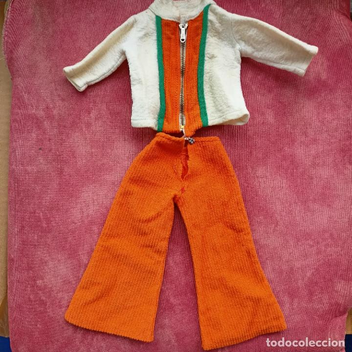 Mu&ntilde;ecas Nancy y Lucas: CONJUNTO ORIGINAL DE NANCY MODELO CON LOS AMIGOS ORIGINAL - Foto 1