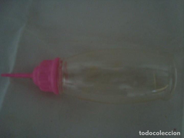 Mu&ntilde;ecas Nancy y Lucas: ANTIGUO BIBER&Oacute;N DE MU&Ntilde;ECA - Foto 2