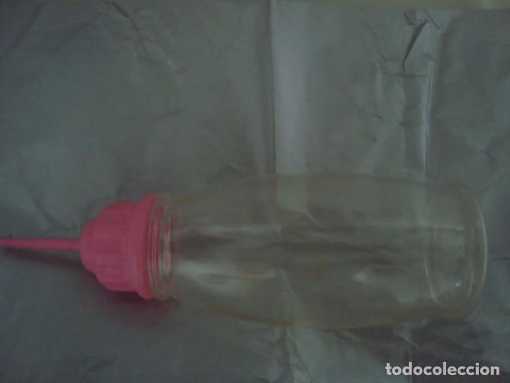 Mu&ntilde;ecas Nancy y Lucas: ANTIGUO BIBER&Oacute;N DE MU&Ntilde;ECA - Foto 3
