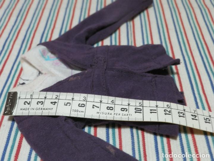 Mu&ntilde;ecas Nancy y Lucas: NANCY NEW, CAMISETA - Foto 2