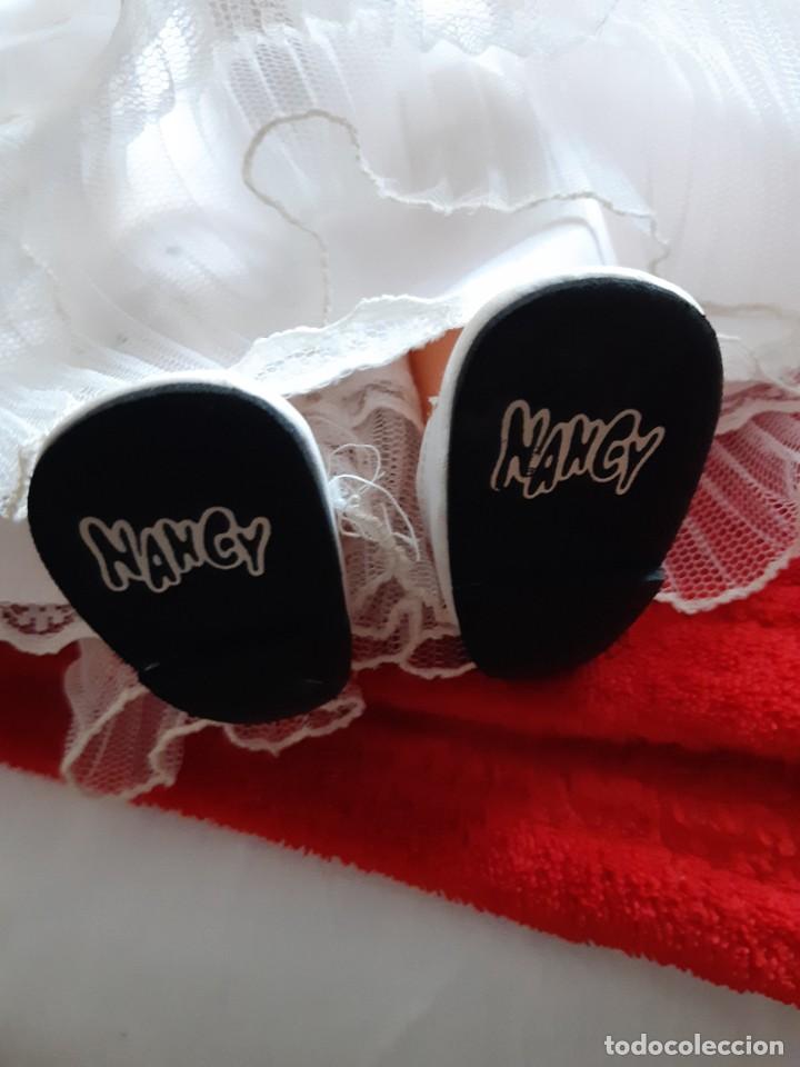 Mu&ntilde;ecas Nancy y Lucas: MU&Ntilde;ECA NANCY DE FAMOSA VESTIDA DE COMUNION A&Ntilde;O 2011 - Foto 30