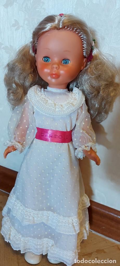 Mu&ntilde;ecas Nancy y Lucas: Mu&ntilde;eca Nancy a&ntilde;os 80 - Foto 1