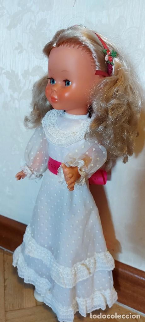 Mu&ntilde;ecas Nancy y Lucas: Mu&ntilde;eca Nancy a&ntilde;os 80 - Foto 2