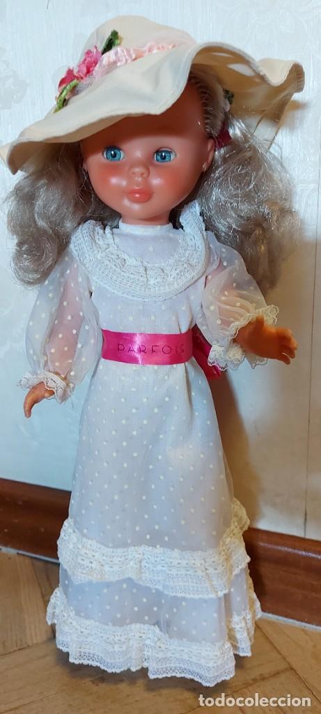 Mu&ntilde;ecas Nancy y Lucas: Mu&ntilde;eca Nancy a&ntilde;os 80 - Foto 4