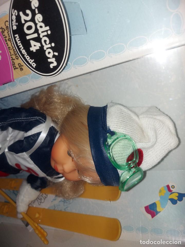 Mu&ntilde;ecas Nancy y Lucas: MU&Ntilde;ECA NANCY ESQUIADORA - Foto 6