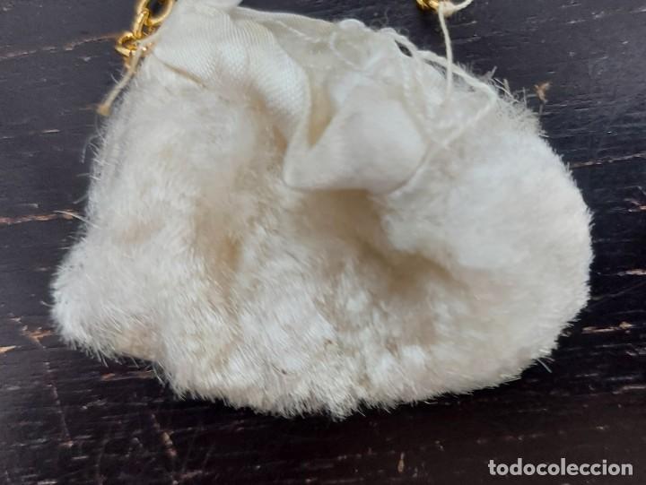 Mu&ntilde;ecas Nancy y Lucas: NANCY - ORIGINAL - BOLSO DEL CONJUNTO VISON - ORIGINAL - Foto 3