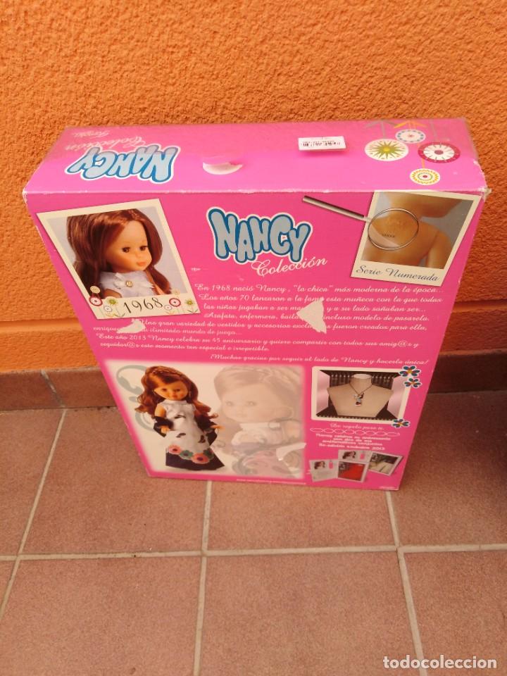 Mu&ntilde;ecas Nancy y Lucas: Mu&ntilde;eca Nancy reedici&oacute;n 2013. 45 Aniversario - Foto 4