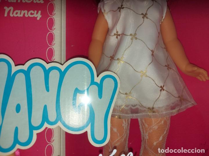 Mu&ntilde;ecas Nancy y Lucas: MI PRIMERA NANCY - NANCY PRESENTACION - REEDICION 2011 - Foto 3