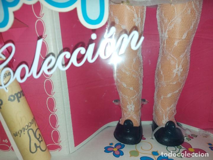 Mu&ntilde;ecas Nancy y Lucas: MI PRIMERA NANCY - NANCY PRESENTACION - REEDICION 2011 - Foto 4