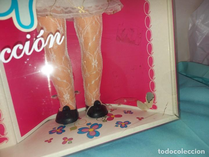 Mu&ntilde;ecas Nancy y Lucas: MI PRIMERA NANCY - NANCY PRESENTACION - REEDICION 2011 - Foto 5