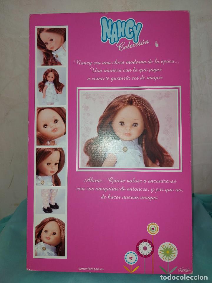 Mu&ntilde;ecas Nancy y Lucas: MI PRIMERA NANCY - NANCY PRESENTACION - REEDICION 2011 - Foto 6