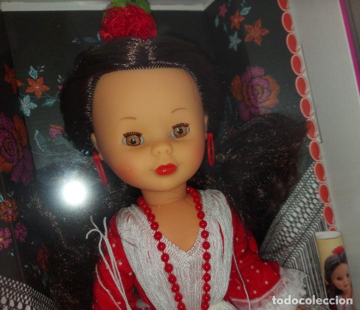 Mu&ntilde;ecas Nancy y Lucas: MU&Ntilde;ECA NANCY DE FAMOSA FLAMENCA - a&ntilde;o 2018 - Foto 2