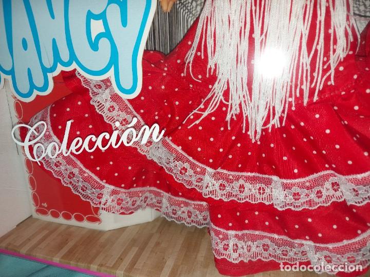 Mu&ntilde;ecas Nancy y Lucas: MU&Ntilde;ECA NANCY DE FAMOSA FLAMENCA - a&ntilde;o 2018 - Foto 4
