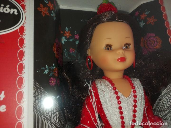 Mu&ntilde;ecas Nancy y Lucas: MU&Ntilde;ECA NANCY DE FAMOSA FLAMENCA - a&ntilde;o 2018 - Foto 5