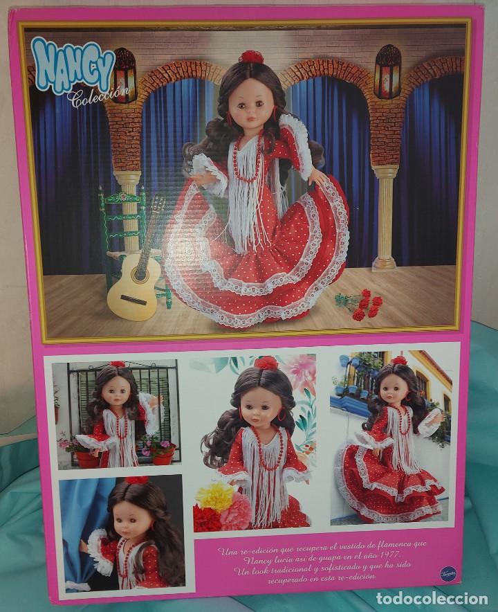 Mu&ntilde;ecas Nancy y Lucas: MU&Ntilde;ECA NANCY DE FAMOSA FLAMENCA - a&ntilde;o 2018 - Foto 6