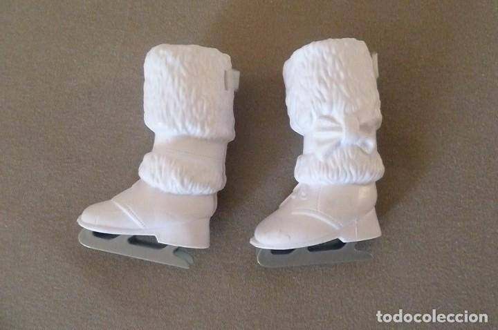 Mu&ntilde;ecas Nancy y Lucas: Botas Snow Glam Nancy New - Foto 2