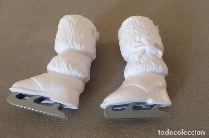 Mu&ntilde;ecas Nancy y Lucas: Botas Snow Glam Nancy New - Foto 3